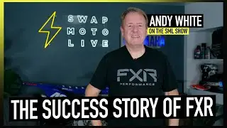 Is FTA The New FXR Gear? | Andy White on the SML Show