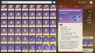 praise lord RnG artifact -Genshin Impact
