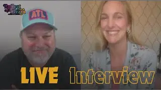 LIVE Interview w/ SAG-AFTRA Atlanta Local President, Eric Goins