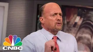 Jim Cramer: Snapchat's Conference Call Was Like SNL Parody | CNBC