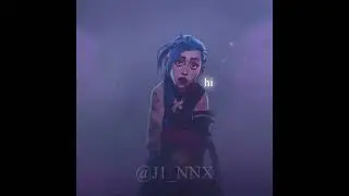 BORING! || Arcane - Jinx Edit || Beautiful is Boring - BONES UK