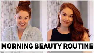 MORNING BEAUTY ROUTINE    |   QUARANTINE EDITION