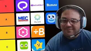 English Learning Apps Tier List 2026