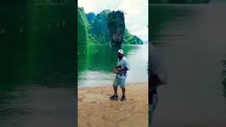 James bond island itna khali #adventure #shorts #srk