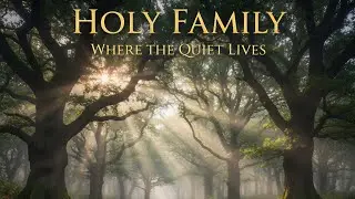 Where The Quiet Lives - Holy Family (Catholic Art Rock) 