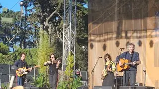 Jeff Tweedy- Caught Up In The Past - Oct 4 2025 Hardly Strictly Bluegrass Fest San Francisco 