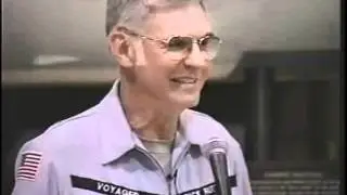 Dick Rutan: Commander of the World's First Non-Stop, Unrefueled Flight