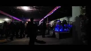 WAILA STYLE 87 WITH PAPAGO WARRIOR @ THE ROCK HSE, SAN XAVIER  12/27/25.  
