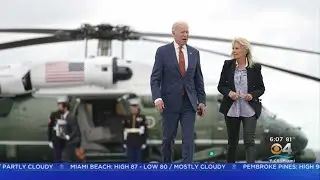 President Biden, Vice President Harris Taking First Foreign Trips
