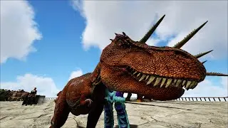 🔴|once more return to jungle life and return to story mod day 1| #spidersriyt #ARK #TAMILGAMPLAY