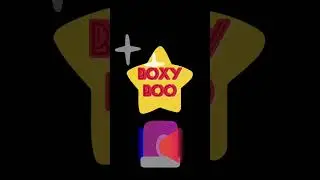 Get Ready for BOXY BOO in PROJECT PLAYTIME&hellip;.