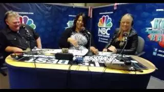 STORAGE WARS Reality Tv Stars Dan & Laura Dotson @calisbstradio