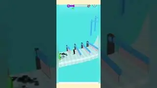 Wacky Run Level 91 #rungame #WackyRun #runninggame wacky game #wacky #gameplay #levelsgame #shorts