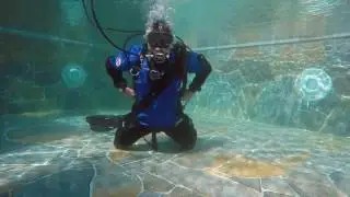 Scuba Skills - Scuba Unit Removal and Replacement Alternate