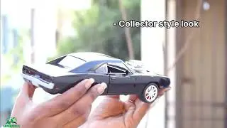 1:24 Scale Die-Cast Car Collection | Land Rover Discovery | Wuling Van | Fast & Furious Hot Wheels 🔥