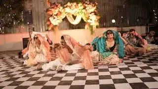 Part 03 - Sangeet emotional spiral #wedding #sangeet #bollywood #love #family #friends #celebration