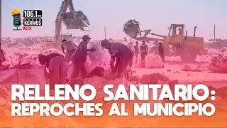Recicladores apuntan al municipio por la demora en reparar la compactadora