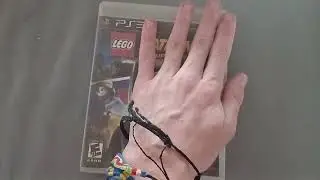 mostrando los juegos el Lego Batman para la PlayStation 3
