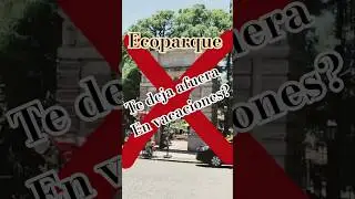 Ecoparque &iquest;No te dejan entrar? #zoo #buenosaires  #argentina #vacaciones #animales #paseosgratis