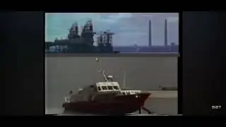 TVS South News Intro (1984)