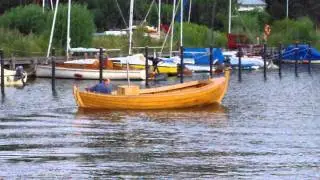 Schleikutterprobefahrt