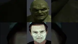 Hulk y su CGI | #mcu #cgi #vfx #peliculas #cine
