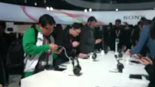 Sony Xperia Z2 4K video test