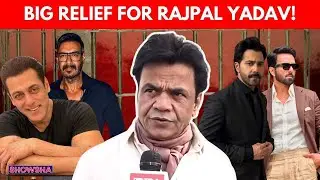 Rajpal Yadav Walks Out Of Tihar After Delhi HC Suspends Sentence | WATCH