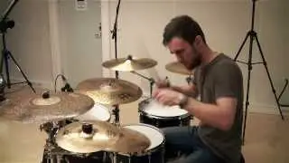 Breaking Benjamin - Breath [Drum Cover]