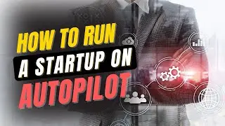 How to Run a Business on Autopilot #shorts #startup #growth #businessautomation