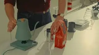Jak zacząć parzenie w Aeropressie?