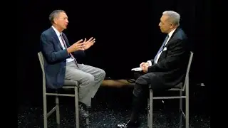 Leon Bibb talks about his path to being a journalist
