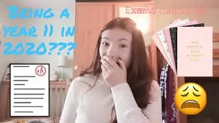 My Experience Being a Year 11 Student in 2020! | Natalie Clare