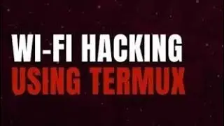 Wifi hack with termux ☠️👨&zwj;💻 #ytshorts #cybersecurity #hacker #wifihack