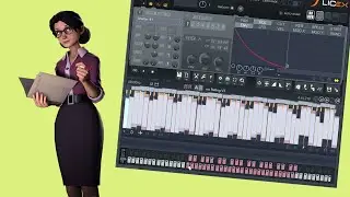 Ms. Pauling Chromatic Scale Release