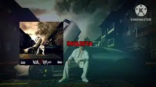 Inquieta - &Ntilde;engo Flow (Real G4 Life Vol. 4)