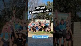 Austin Swimrun Camp