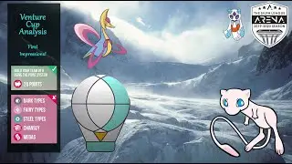 Venture Cup First Impression! - Silph PvP Season 3