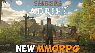 Новая PVE MMORPG &mdash; Embers Adrift