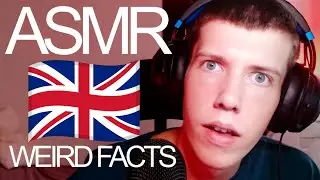 ASMR Weird British Facts You Won't Believe