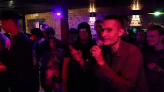 HS NEW YEAR FREESTYLE: CRR vs Чмара
