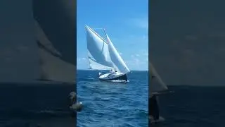 Lake Hartwell SC in a Pocketship