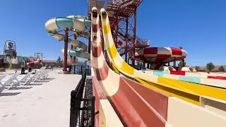 A real water theme park is finally open in Southern Utah with debut of Zion Jellystone Park