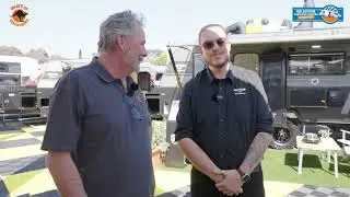 JB Caravans - Gator X - Melbourne Leisurefest 2025