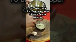 &ldquo;Homemade Hair Growth Spray | Reduce Hair Fall  #haircare#shortsfeed #diy#viralshort