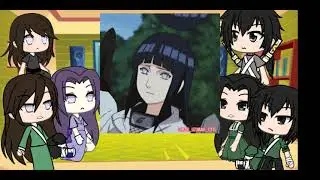 Los padres de Hinata y Sasuke reaccionan al SasuHina // especial 1000 subscriptores ♥️✨