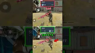 ✅ How To Reduce LAG in CODM BR 🔥💯 Codmoible Tips and Tricks #shorts #codmbr #codmiphone