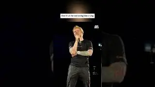 This is so emotional