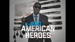 K-Rino - No Coward