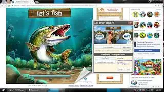 Hack Let's Fish! New Update 2018
